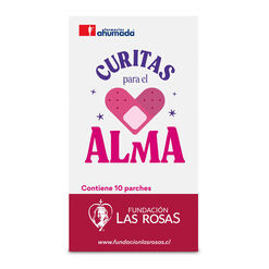 Parche Curita Fundación Las Rosas 10 un