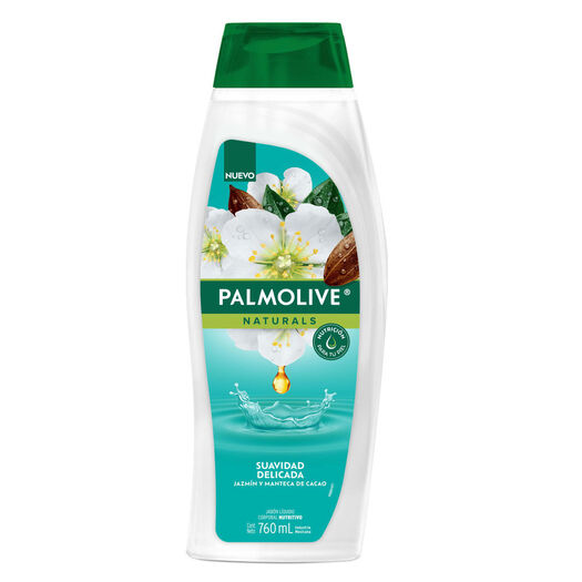 Jabón Líquido Palmolive Naturals® Jazmin & Manteca de Cacao 760ml, , large image number 1