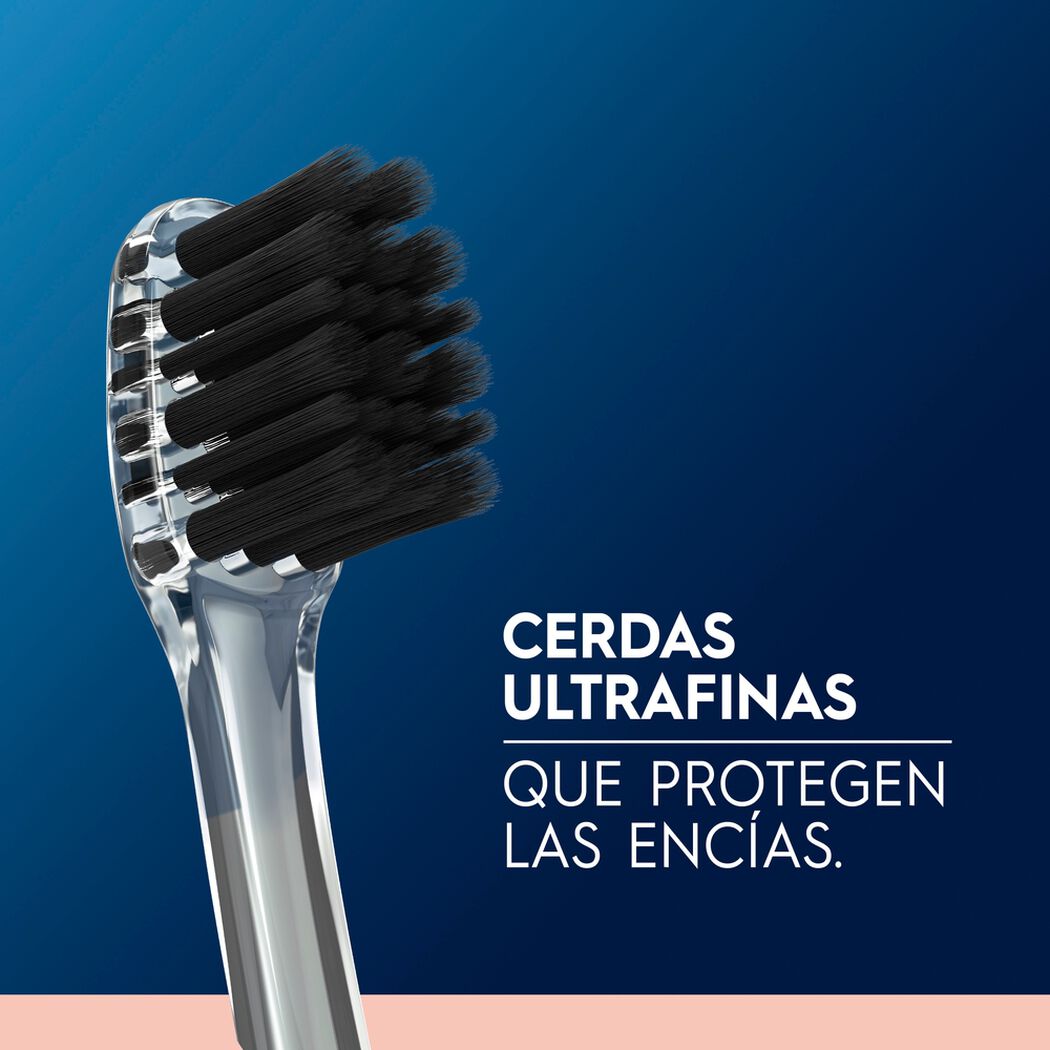 Cepillos Dentales Oral-B Sensitive Purification Extra Suave 2 Un, , large image number 2