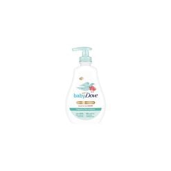 Jab&oacute;n L&iacute;quido Baby Dove Fr. Free 400 ml