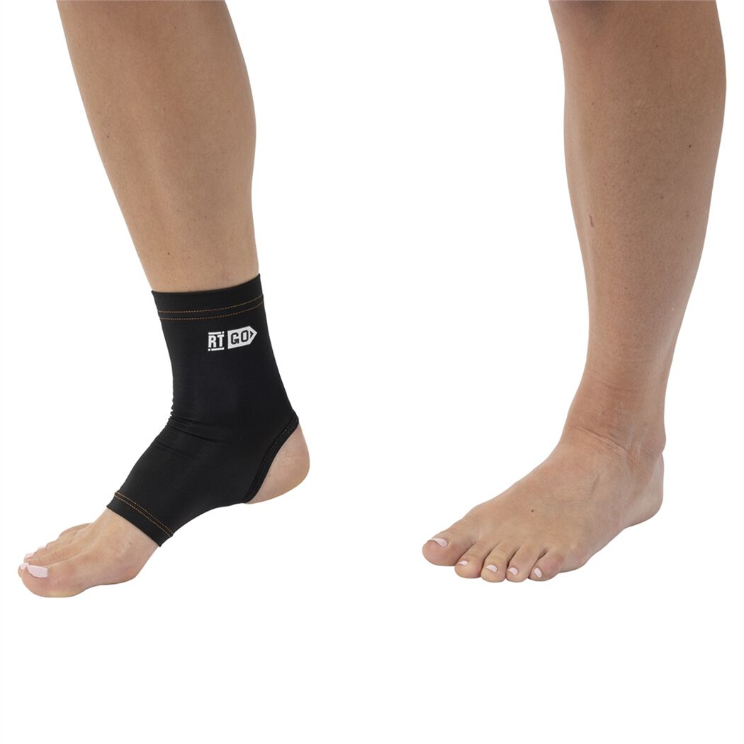 Tobillera de Compresi&oacute;n Deportiva RockTape Go S/M, , large image number 1