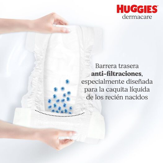 Pañales Huggies Dermacare G 48 un, , large image number 2