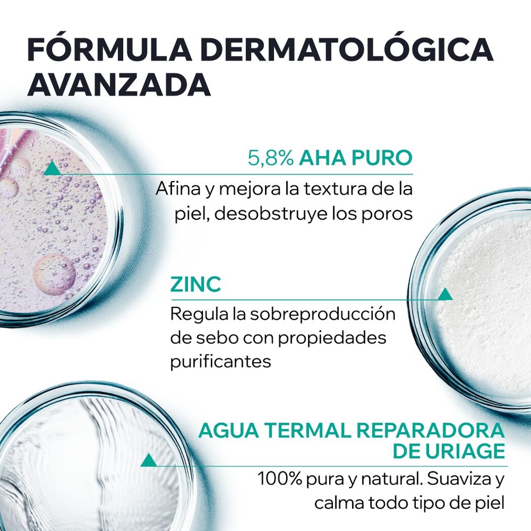 Serum Anti-Imperfecciones Hys&eacute;ac 30ml Uriage, , large image number 3