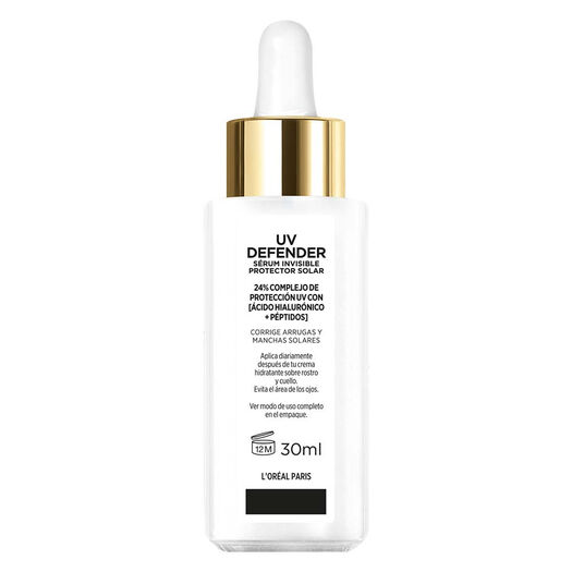 Serum Protector Solar Uv Defender 30Ml, , large image number 3