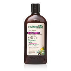 Shampoo Naturaloe Rulos Definidos 350 mL
