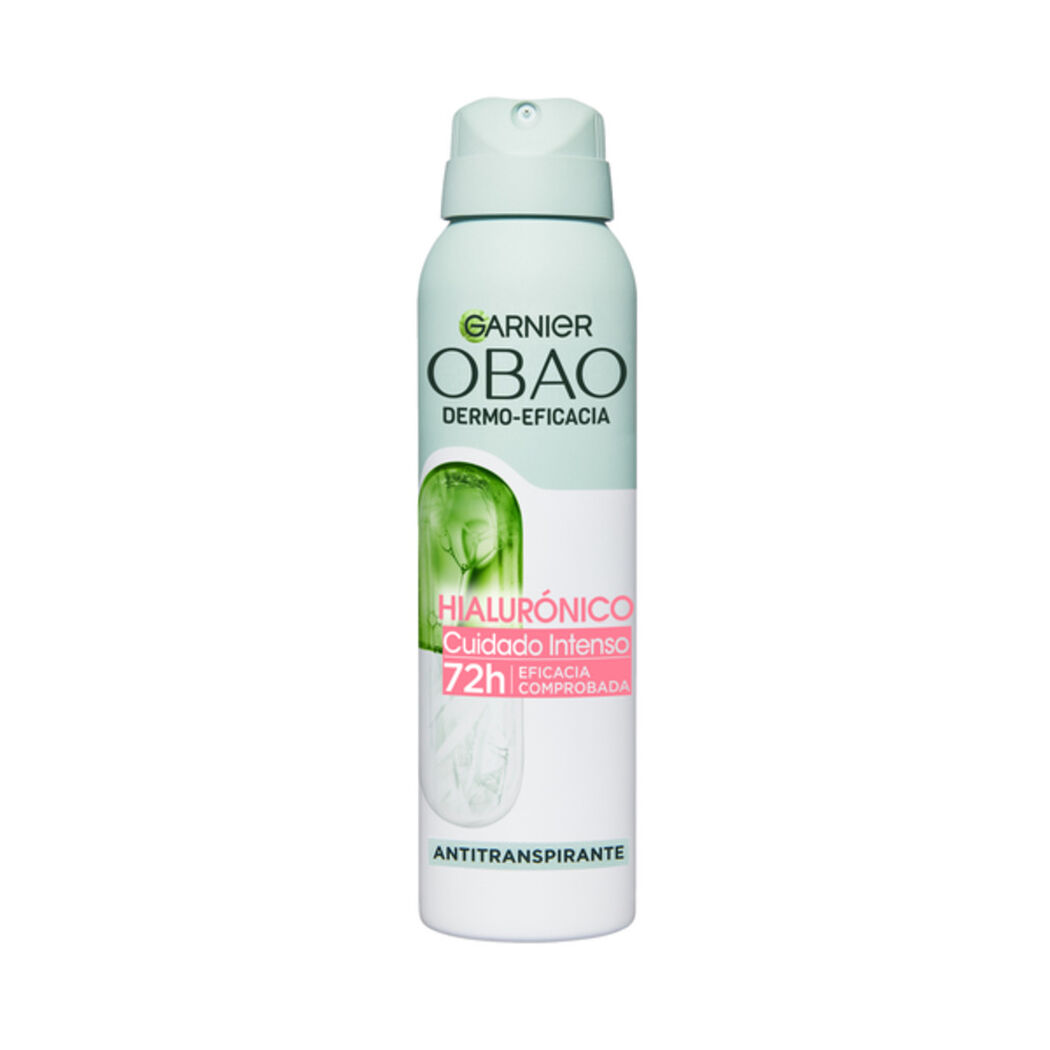 Desodorante Garnier Obao Dermo Eficiencia Spray Hialurónico 150 mL, , large image number 0