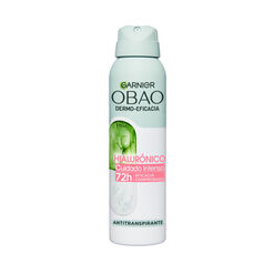 Desodorante Garnier Obao Dermo Eficiencia Spray Hialurónico 150 mL