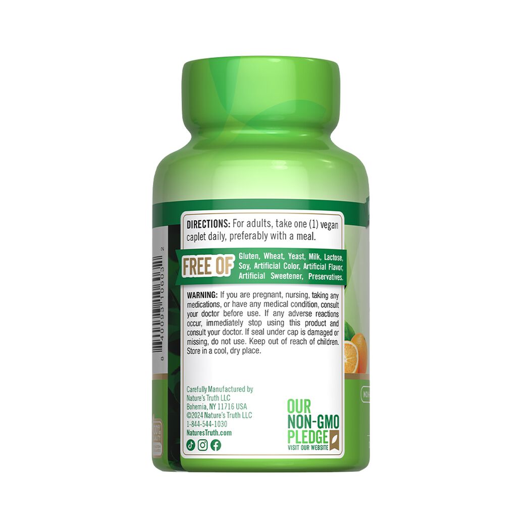 Vitamina C Nature's Truth 1000Mg 100 un, , large image number 1