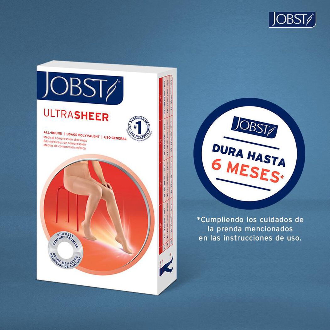 Panty Compresión Jobst Talla M 1 un, , large image number 1