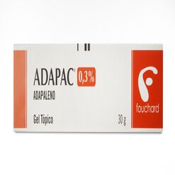 Adapac Gel Dermico 0,3% X 30g