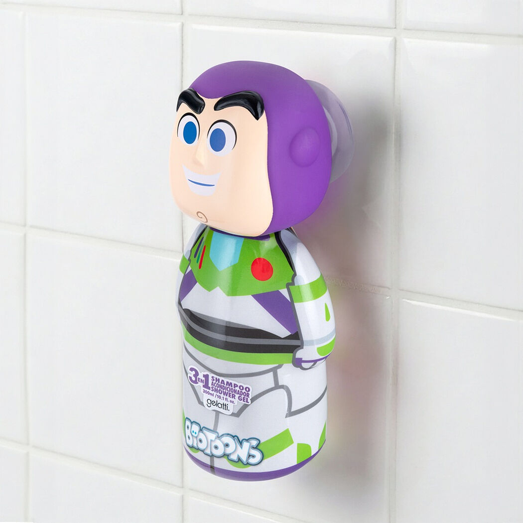Shampoo 3 en 1 Toy Story 300ml, , large image number 4