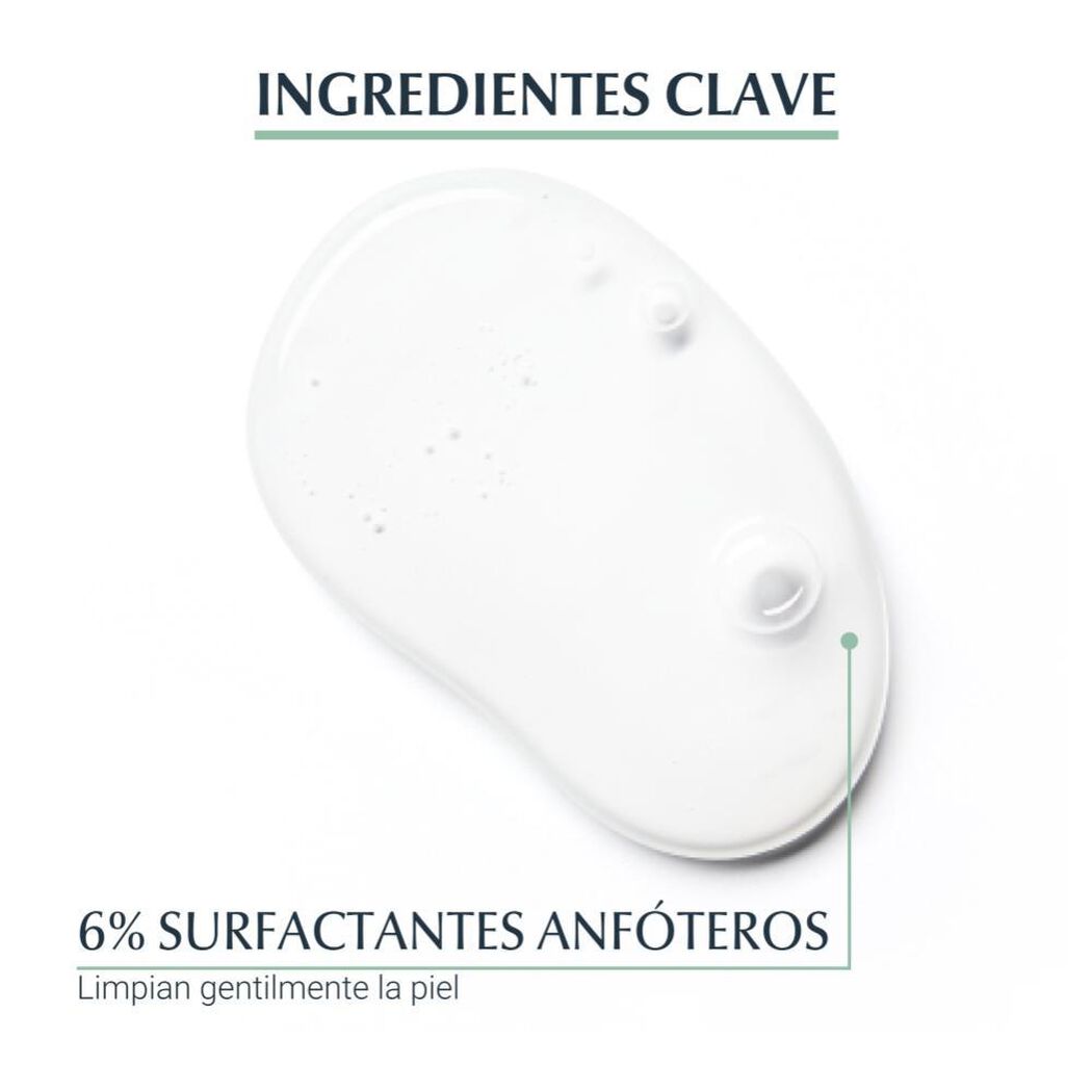 EUCERIN Gel Limpiador Facial Dermopure 200 mL, , large image number 4