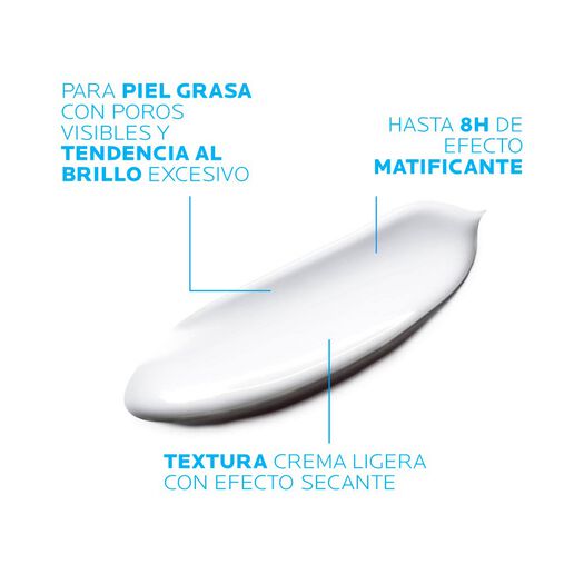 Crema Matificante Effaclar Mat 40 ml, , large image number 3
