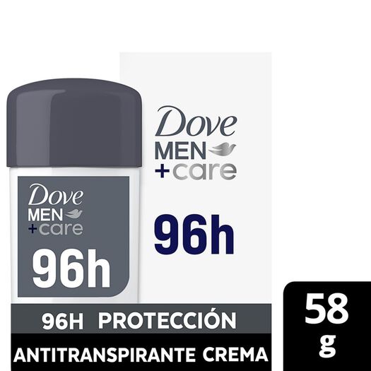 Desosdorante Dove Men Care Protección 58 g, , large image number 0