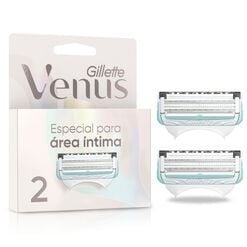 Repuesto M&aacute;quina de Afeitar Gillette Venus &Iacute;ntima 2 un