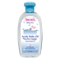 Simonds Aceite Clear x 210 mL