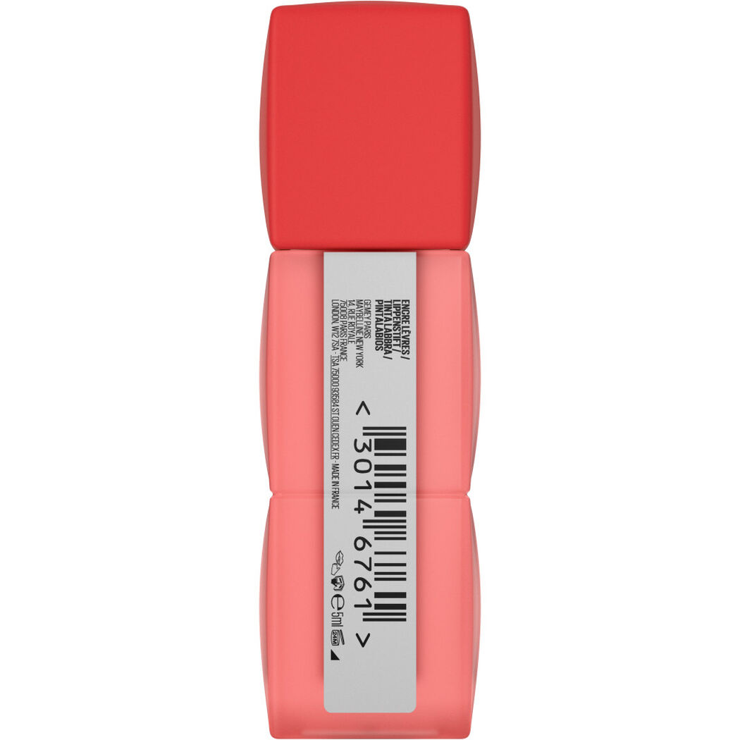 Labial Maybelline Super Stay Teddy Tint 30 Coquettish, , large image number 3