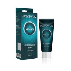 Gel Lubricante &Iacute;ntimo Preventor Classic 50 ml