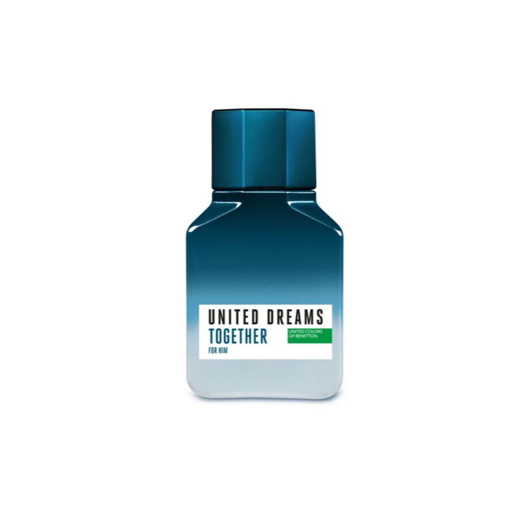 EDT BENETTON FOR HIM UNITED DREAMS 60ML, , large image number 0