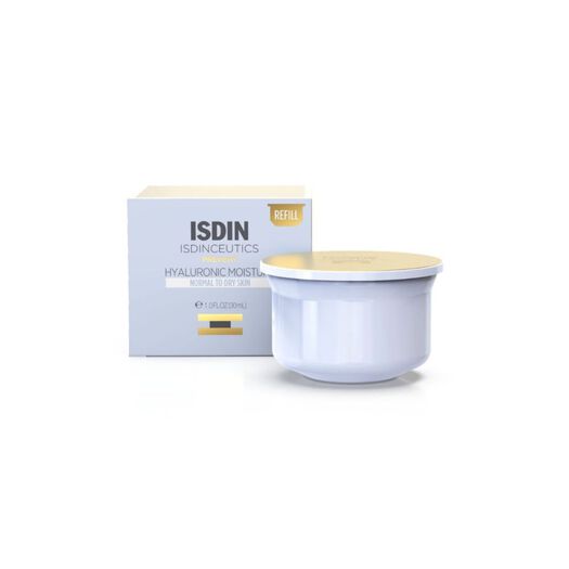 ISDINCEUTICS Hyaluronic Moisture Normal to Dry Skin Refill 50 gr, , large image number 0