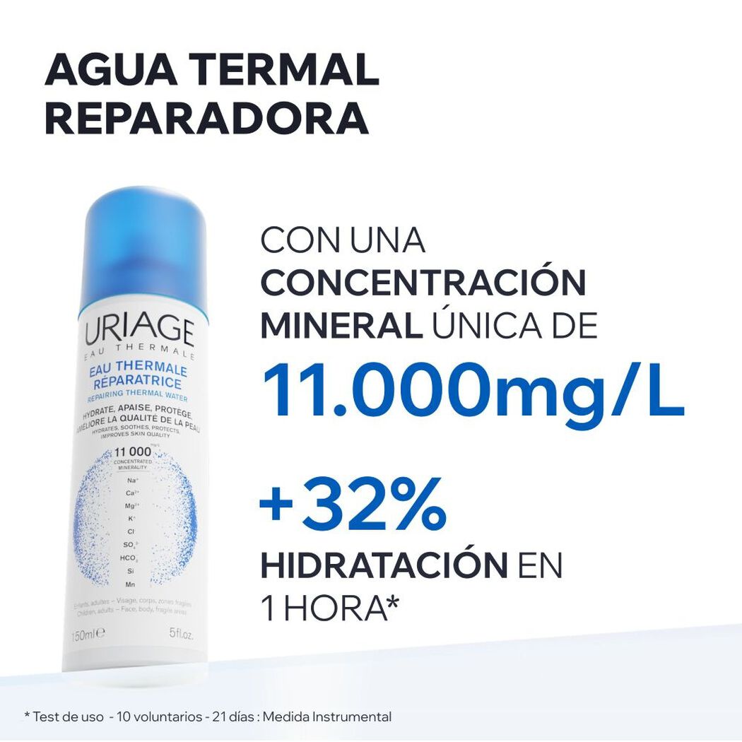 Uriage Agua Termal x 150 mL, , large image number 2