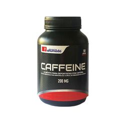 Caffeine 200Mg 100 Cápsulas