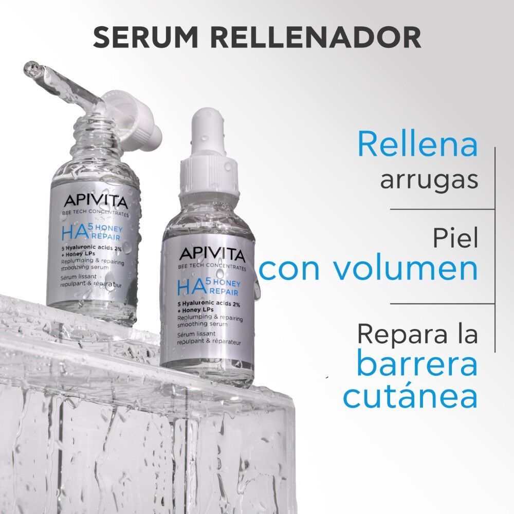 Serum HA5 Reparador Bee Tech Concentrates 30 ml Apivita