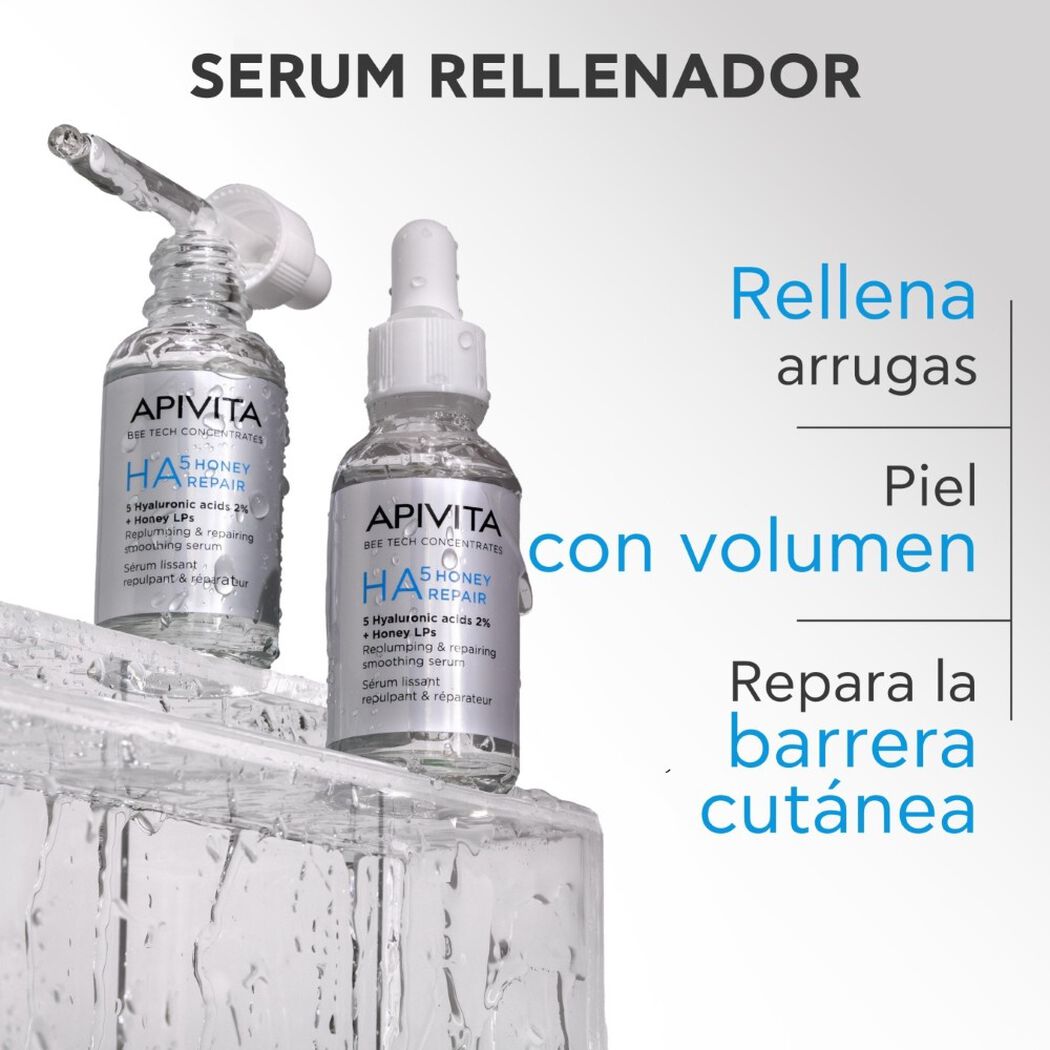 Serum HA5 Reparador Bee Tech Concentrates 30 ml Apivita, , large image number 1