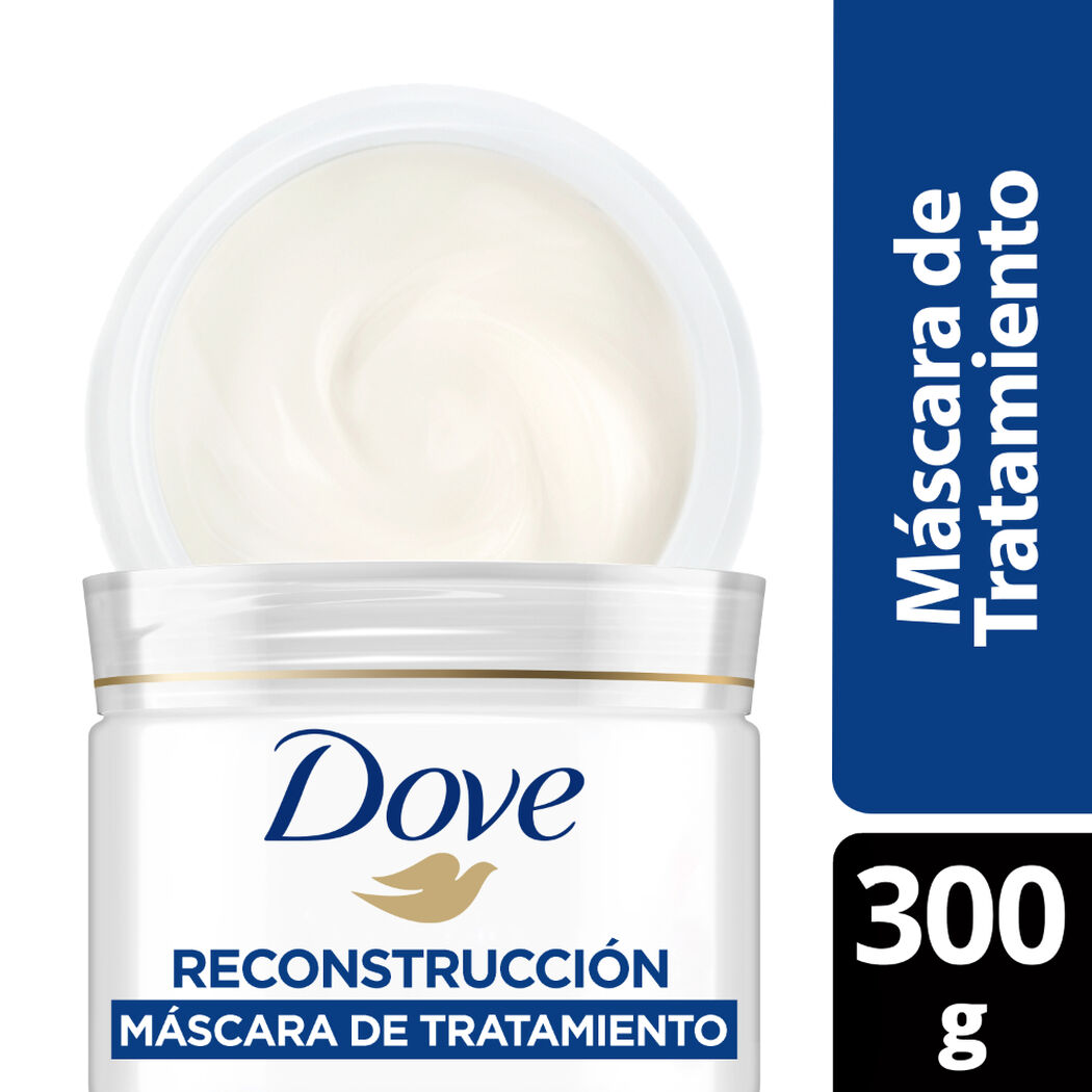 Máscara Capilar Dove Reconstrucción 300 g, , large image number 0