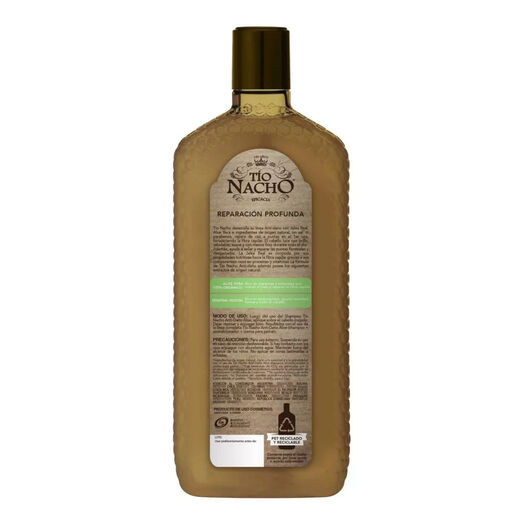 Tío Nacho Acondicionador Aloe Vera 415 Ml, , large image number 1