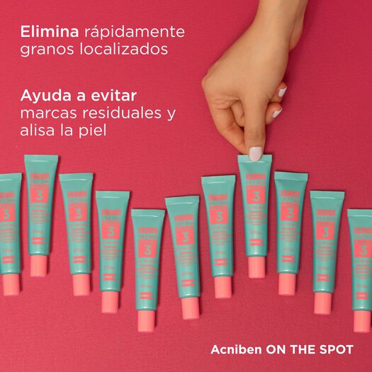 Isdin Gel Corrector Acniben On The Spot x 15 mL, , large image number 1