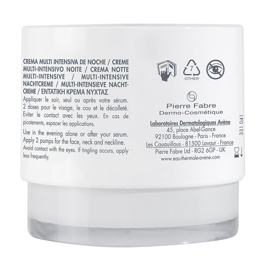 Avene Hyaluron Activ B3 Noche 40Ml, , large image number 1