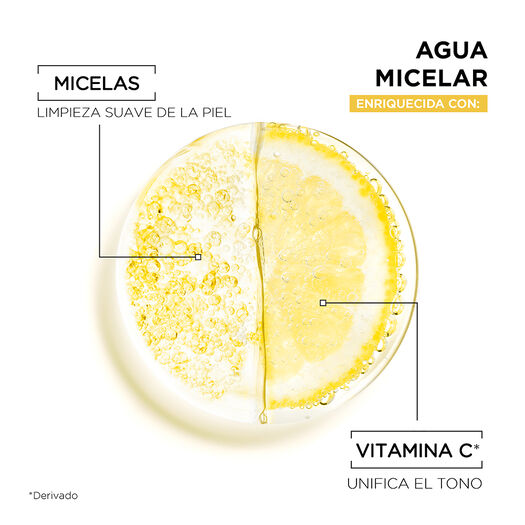 Agua Micelar Express Aclara Garnier 100Ml, , large image number 3