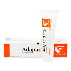 Adapac 0.1 % Gel Pomo 30 g