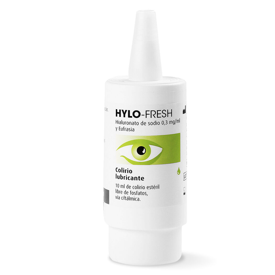 Hylo Fresh Sol. Oft 10Ml, , large image number 0