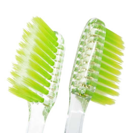 Cepillo de Dientes Colgate Slim Soft Advance Ultra Suave 2 un, , large image number 2