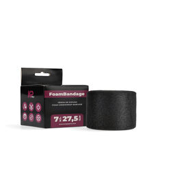 Venda Kapepro de Espuma Negro 7 cm x 27.5 m