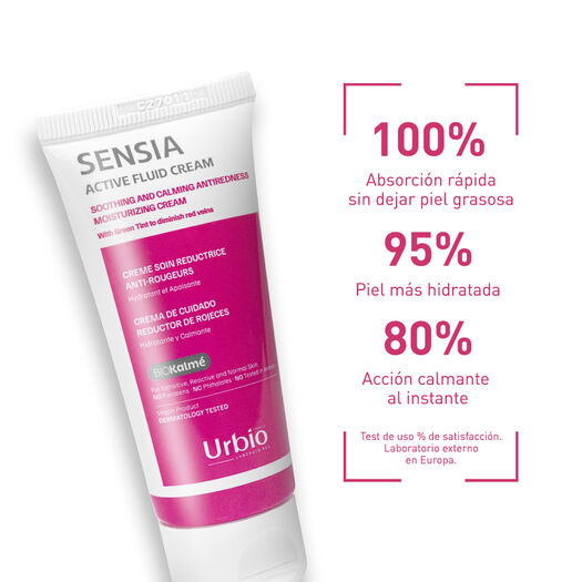Crema Sensia Active Fluid Cream 40 Ml, , large image number 3