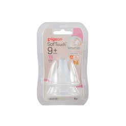 Tetina Pigeon Repuesto Softouch 9+ Meses 2 un