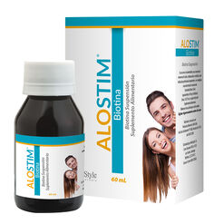 Alostim x 60 mL Suspensión