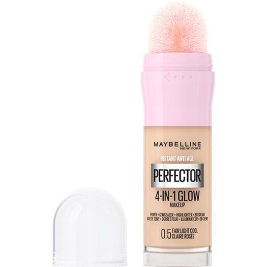 Corrector Meybelline New York  4 In 1 Glow 01 Light 20Ml, , large image number 1