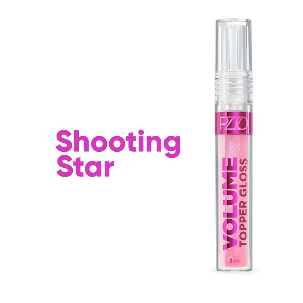 Brillo Labial Volume Topper Gloss Shooting Star Petrizzio, , large image number 1