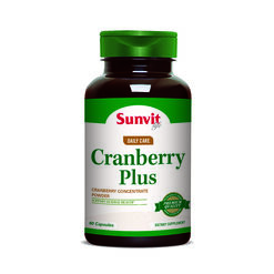 SunVitLife Cranberry Plus x 60 Cápsulas
