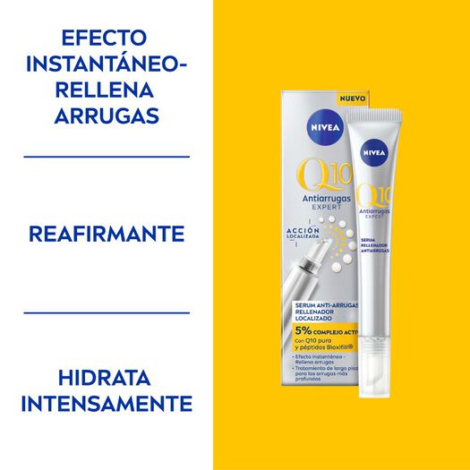 Serum Nivea Q10 Expert 15Ml, , large image number 1