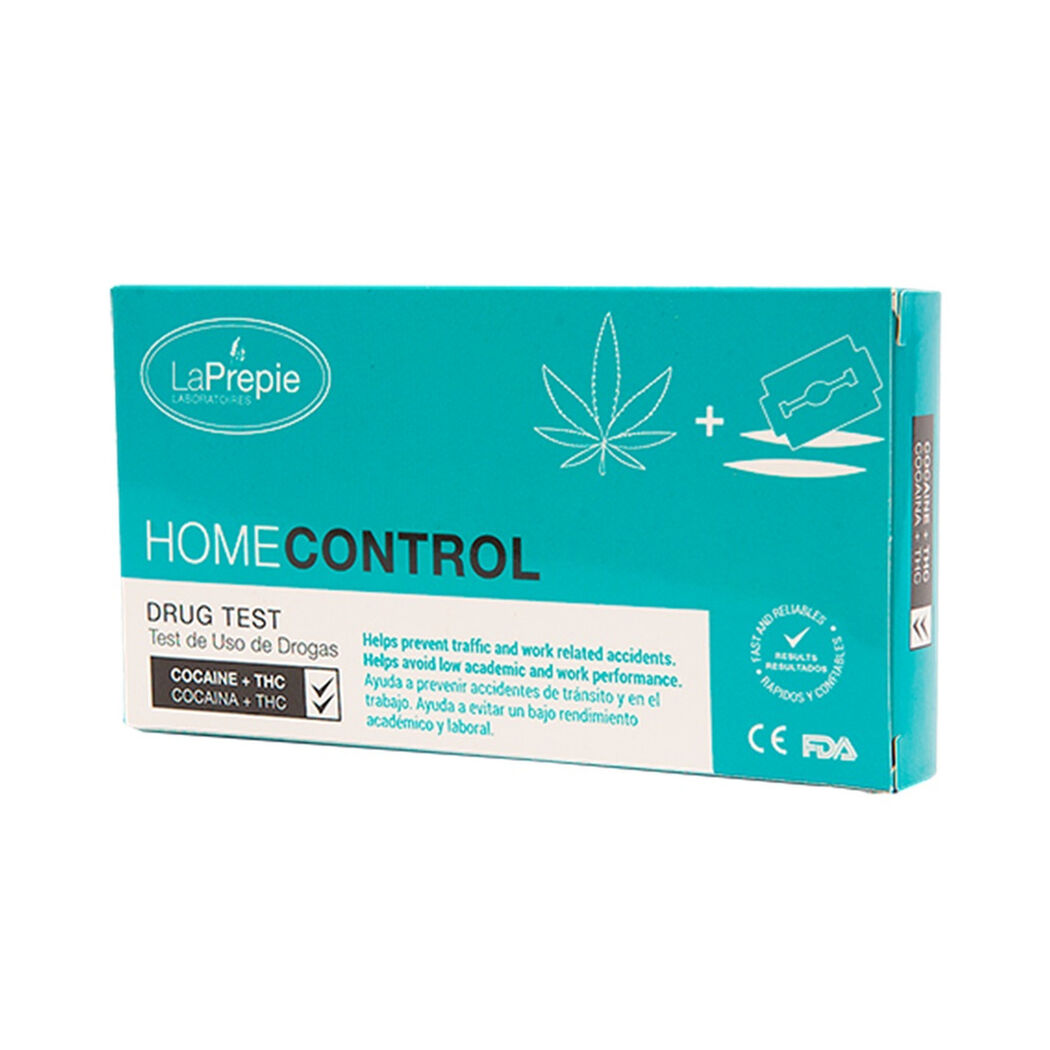 La Prepie Test Uso Droga THC &iquest; COC, , large image number 2