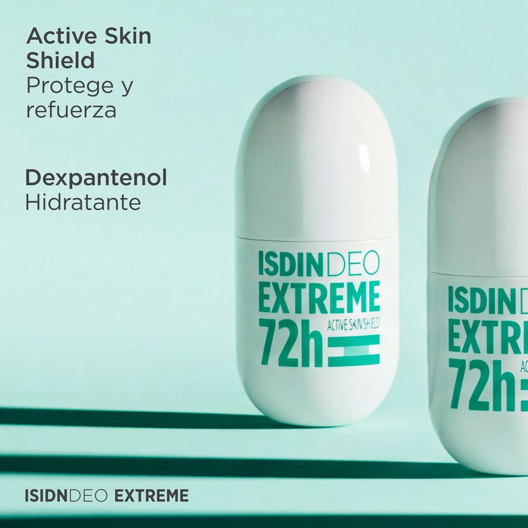 Desodorante Antitranspirante Roll-on Deo Extreme 72h  50mL, , large image number 4