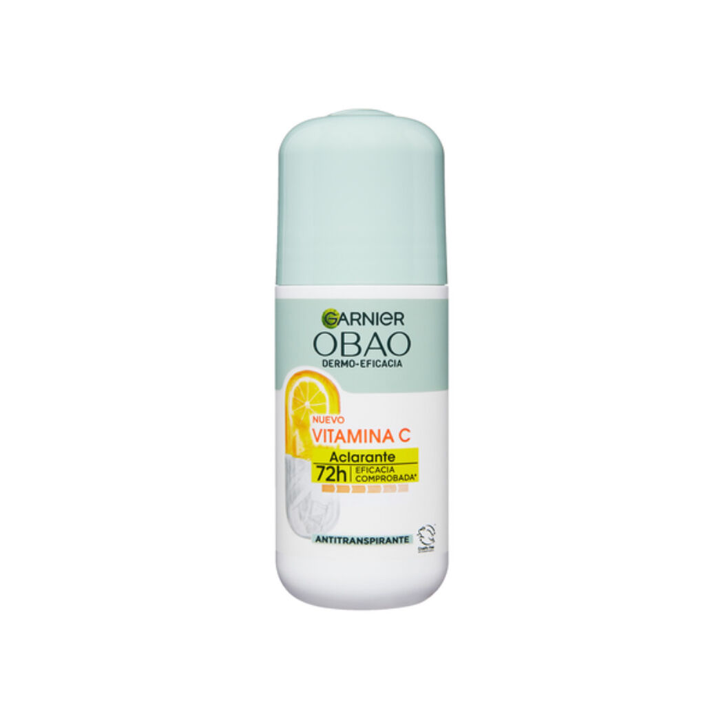 Desodorante Obao Vitamina C Roll On 65 g, , large image number 0