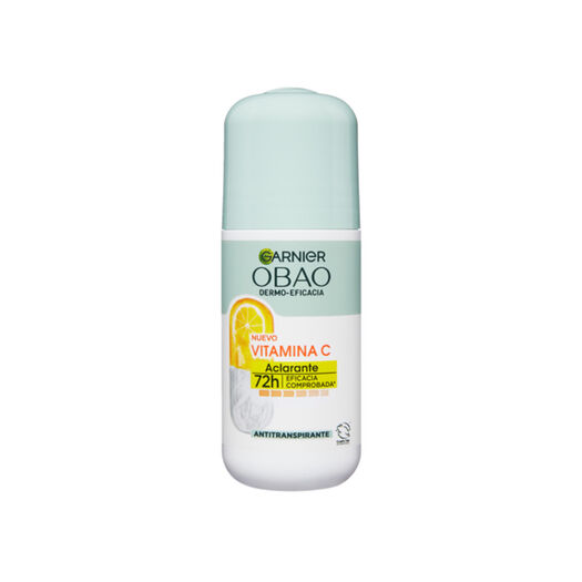 Desodorante Obao Vitamina C Roll On 65 g, , large image number 0