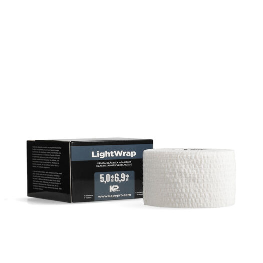 Venda Kapepro Elastica Blanco 5 cm x 6.9 m, , large image number 1