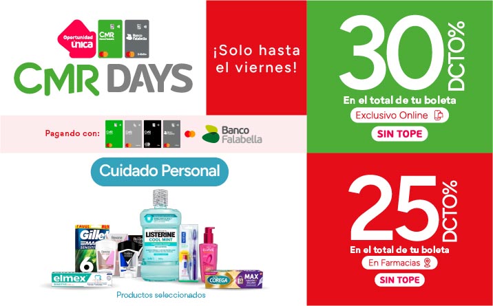 Mobile cmr-days-cuidado-personal